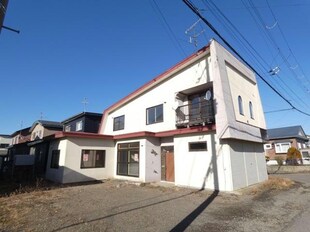 鶴野東４－１３－２５店舗付住宅の物件外観写真